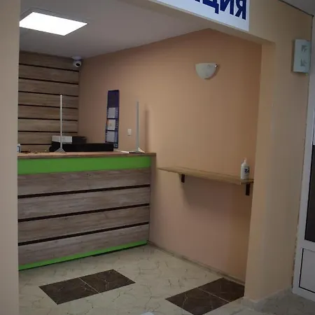 Хотел „Черноморка“ Otel